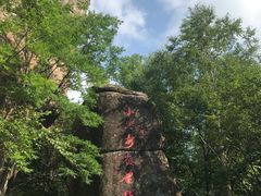 -汤旺河林海奇石景区