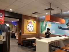 -麦当劳(沙河店)