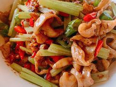 -湖南码头·地道岳阳美食·湘菜(魏公村店)