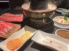 -额尔敦传统涮(公园西路店)