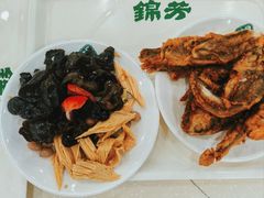 -锦馨豆汁(天坛路店)