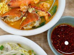 -木木鲜海鲜面(天一店)