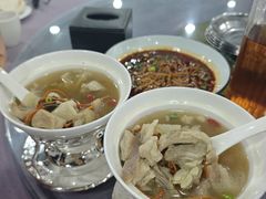清炖羊汤-老孙家饭庄·非遗(东关店)