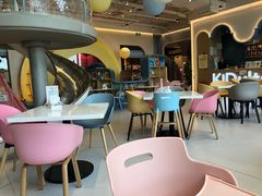 -KIDults童伴儿亲子餐厅(达美中心广场店)