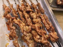-陈记农家挂炉烤肉(雁南一路店)