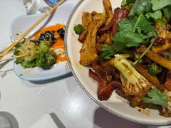 -张氏宽窄巷成都名小吃(茂业百货华强北店)