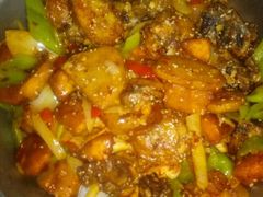 -尕胡才炕锅烤羊肉馆(八一路店)