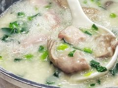 新鲜猪杂粥-南记食粥坊·宵夜大排档(莲花总店)