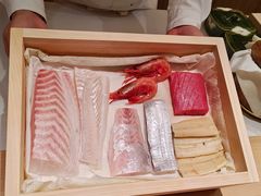-鹤菊·鮨Omakase(古子城店)