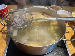 -牛很鲜潮汕牛肉火锅(朝晖路店)