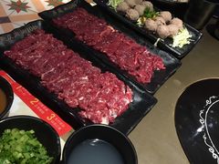 -左庭右院鲜牛肉火锅(新梅广场店)