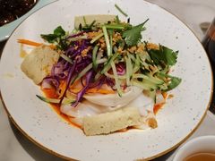 爽口面皮-杏花堂山西菜馆(壹方城店)