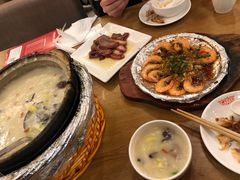-粤仔湾砂锅粥(滨湖万达店)