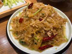 -满园烤鸭·春饼(太原街万达店)