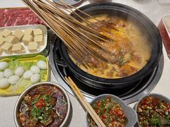 -钢管厂五区小郡肝串串香火锅(梅川路店)