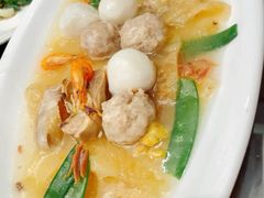 -山外山菜馆(玉泉路店)