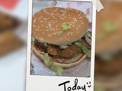-麦当劳(百联西郊购物中心店)