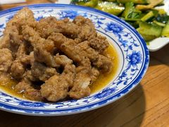 蒸酥肉-韩师傅老大同刀削面(北苑路店)