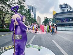 -东莞松山湖万象汇