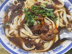 -清真-戏楼王记牛肉面