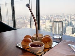 靠窗位-北京柏悦酒店·锦庭餐厅Dining Room
