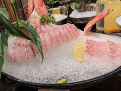 -半岛翡丽海鲜自助餐厅(观风亭店)