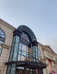 -花嫁丽舍婚礼殿堂(世博江景店)