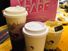 -喜茶(北京三里屯太古里店)