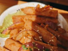 -胖记烤肉(江汉路店)