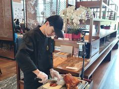 -羲和雅苑•北京烤鸭(瑞吉店)