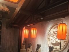 -唐山宴百姓府邸院落中餐