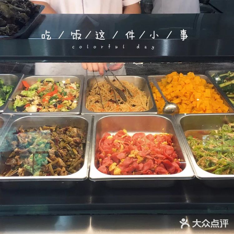 不能忘了中传的广院肉饼