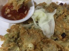 -建国蚵煎蚵面