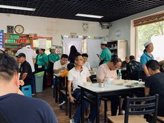 大堂-清真永恒华威肉饼(潘家园店)
