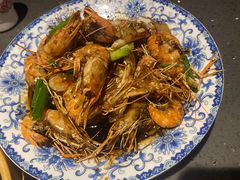 -老头儿油爆虾(星光一期店)
