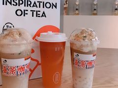 椰椰谷物咖啡-喜茶(合肥正大广场店)