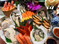 -德兴show鲜·蒸汽海鲜火锅餐厅(格创悦里店)