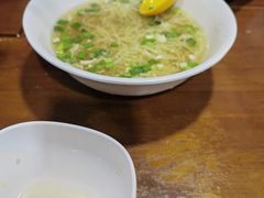 精品鱼卤面-鲁毓鲜蓬莱小面(黄山路店)