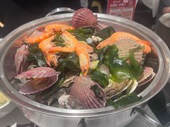 -双合园·海鲜水饺青岛菜(万佳广场店)