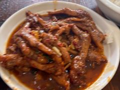-老丁鸭脚餐厅