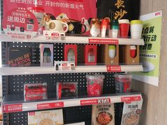 -肯德基(汇金路店)