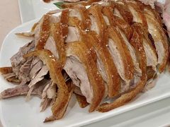 全聚德盛世牡丹烤鸭-全聚德(前门店)