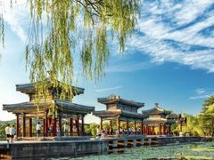 -承德避暑山庄景区