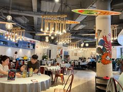 大堂-达叔香味海鲜(海棠68环球美食街店)