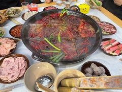 -正贰捌经重庆老火锅(建设路店)