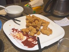 -独秀小吃(蓝田店)