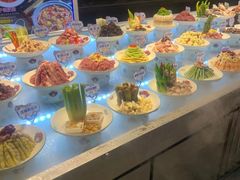 自助取餐区-蠔友汇(皇姑店)