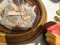 -花味·自助烤肉(江宁同曦店)