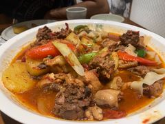 -莲香西域·正宗新疆菜(龙华店)