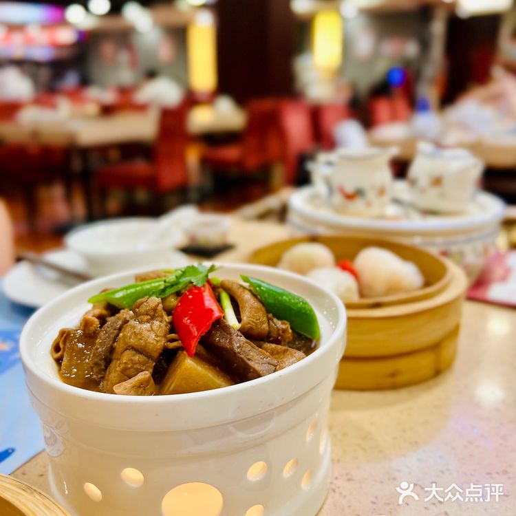 深圳美食｜尝鲜😋点都德冬季新品来啦！